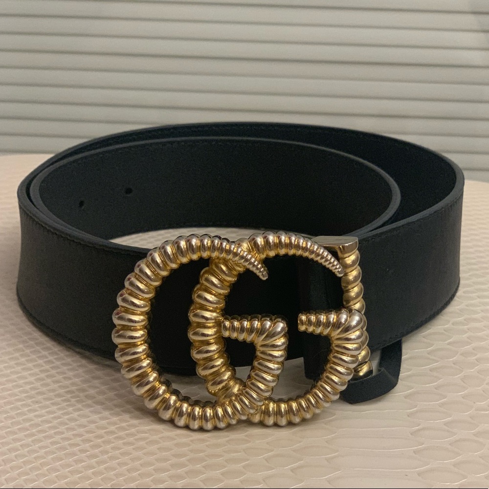 Gucci belt